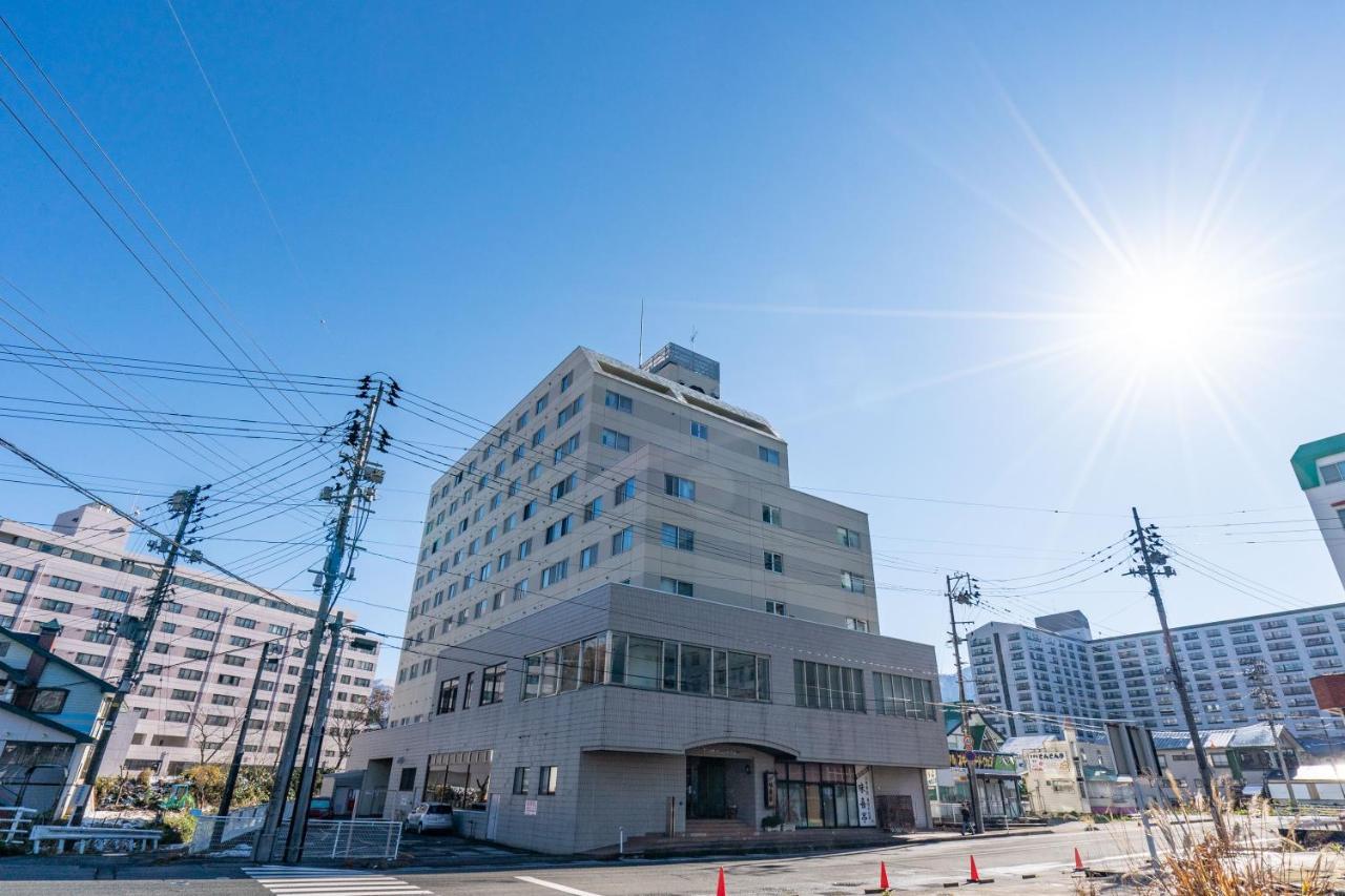 エンゼルリゾート湯沢 317 湯沢市 エクステリア 写真